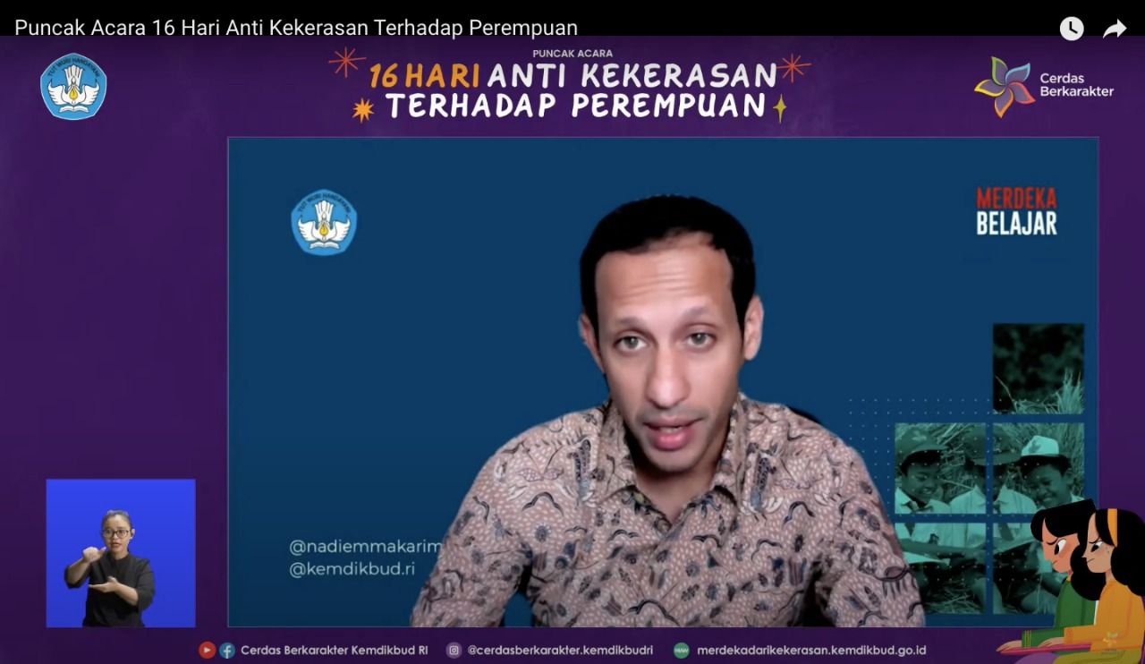 podiumnews.com-Wujudkan Lingkungan Perguruan Tinggi yang Aman dari Kekerasan Seksual